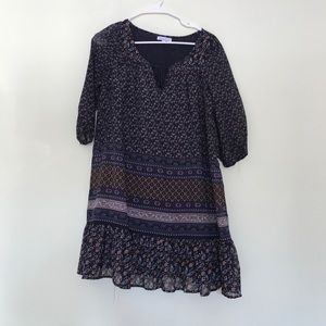 hippie dress